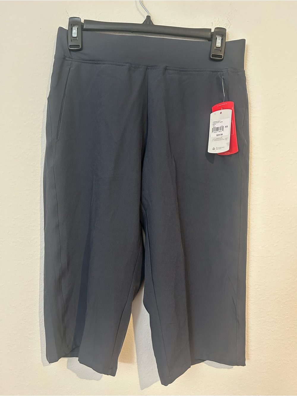 Men's Navy Performance Shorts
